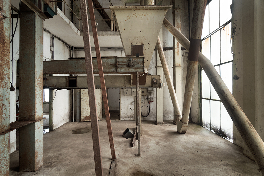 The Receiver, Christian Skjødt Hasselstrøm, Struer Tracks, 2019